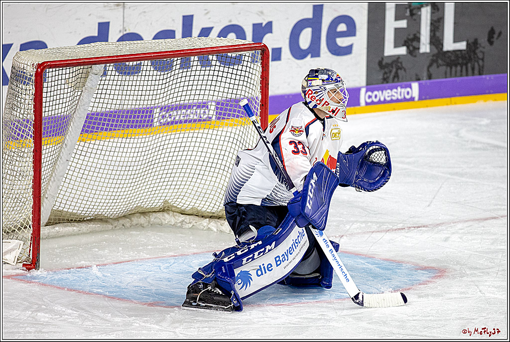 DEL; Koelner Haie - EHC Red Bull Muenchen, 25.11.2018